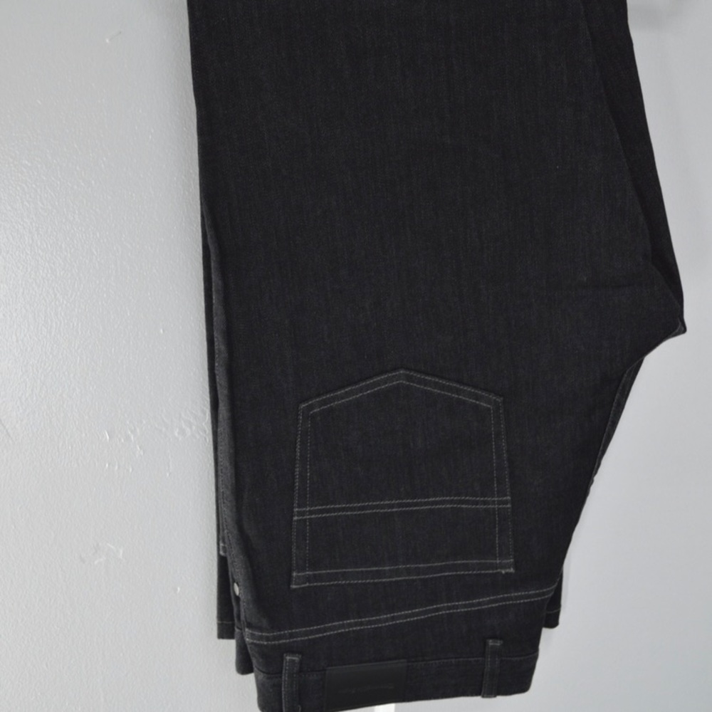 Ermenegildo Zegna Dark Black Jeans 36W X 32L